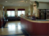 Our lobby area