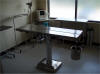 Our surgical suite offers a clean, sterile and complete state of the art facility. 