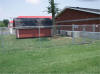 While your pet is being boarded or is at our facility for an extended period of time, he/she gets regular "breaks" in our secure, outdoor facility.