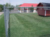 While your pet is being boarded or is at our facility for an extended period of time, he/she gets regular "breaks" in our secure, outdoor facility.