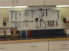 Our procedure rooms are used for minor surgery procedures, and all of our dental hygiene procedures.